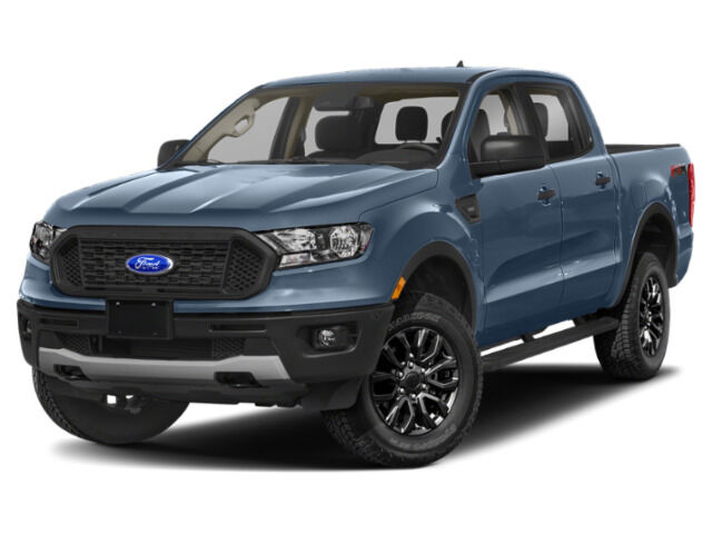 2023 FORD Ranger