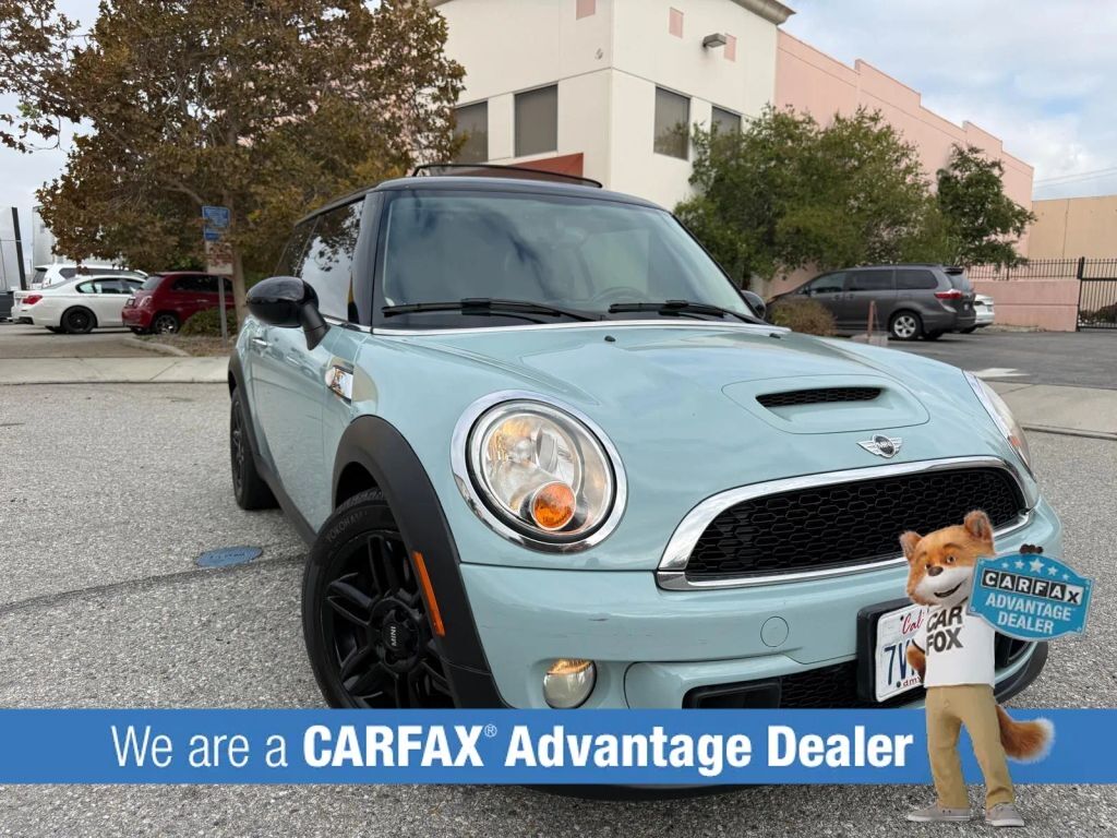 2013 MINI Hardtop