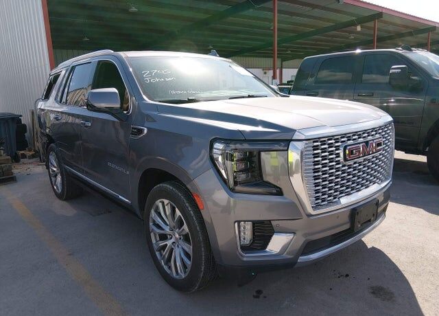 2022 GMC Yukon