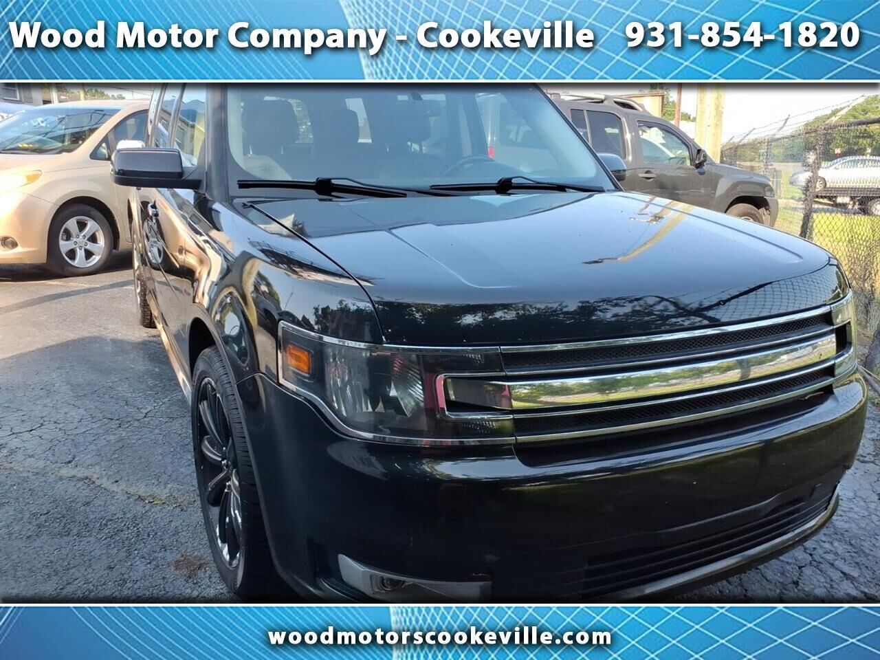 2014 FORD Flex