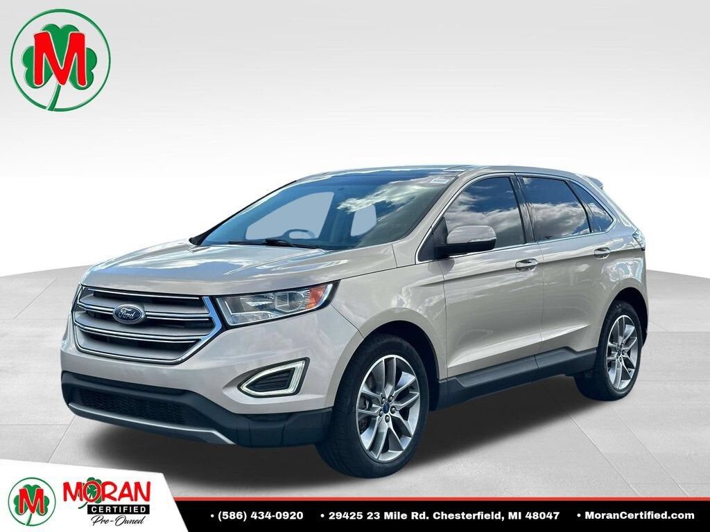 2017 FORD Edge