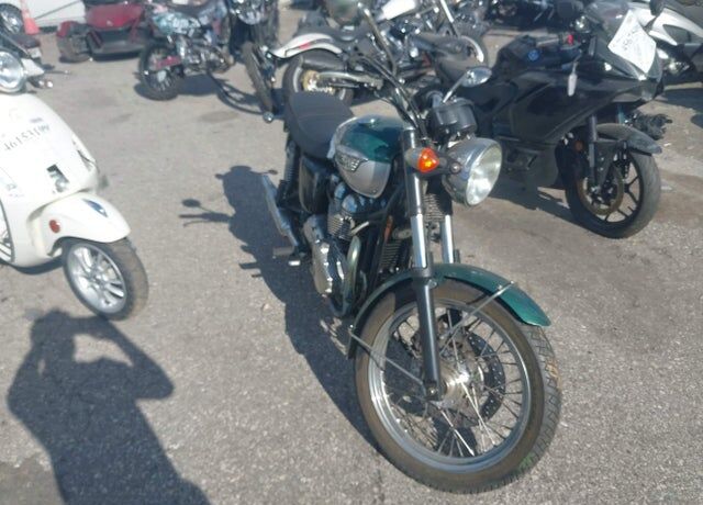 2002 TRIUMPH Bonneville