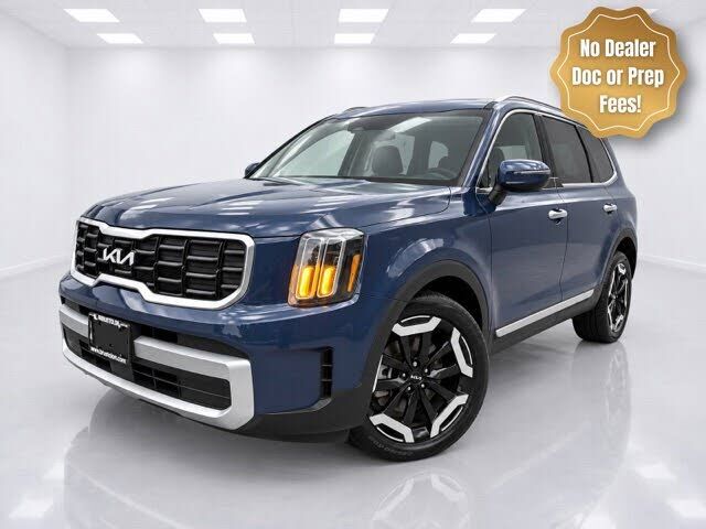 2024 KIA Telluride