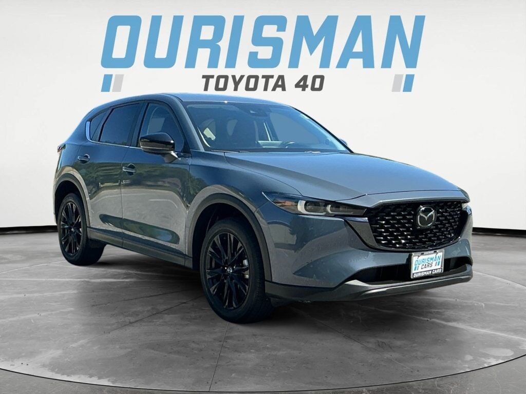 2024 MAZDA CX-5