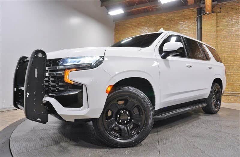 2021 CHEVROLET Tahoe