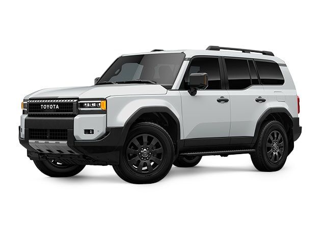 2025 TOYOTA Land Cruiser