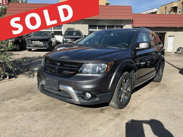 2016 DODGE Journey