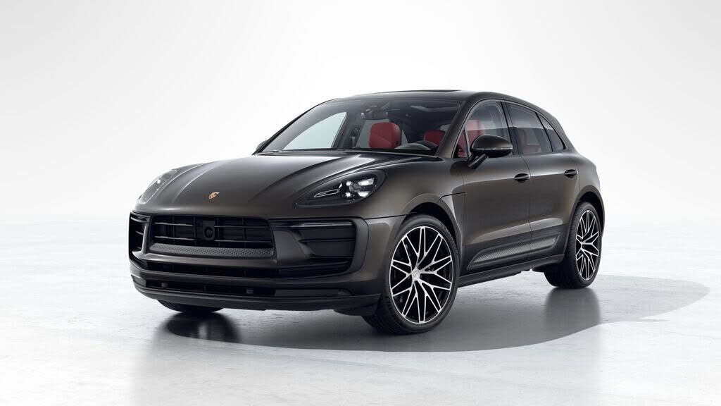 2023 PORSCHE Macan