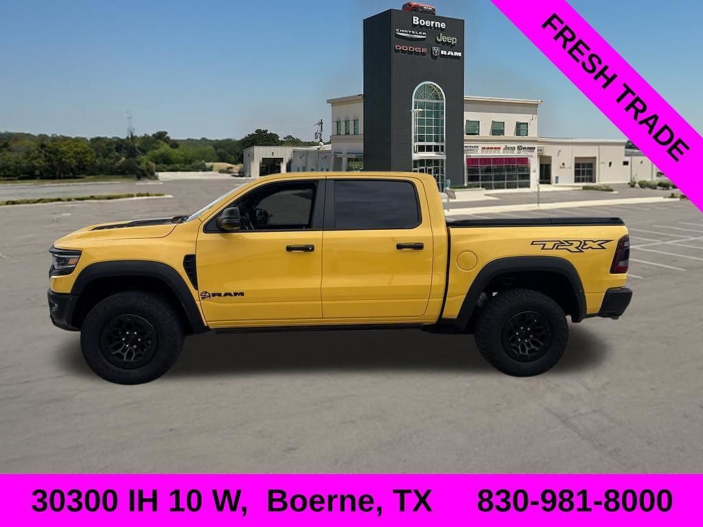 2023 RAM 1500