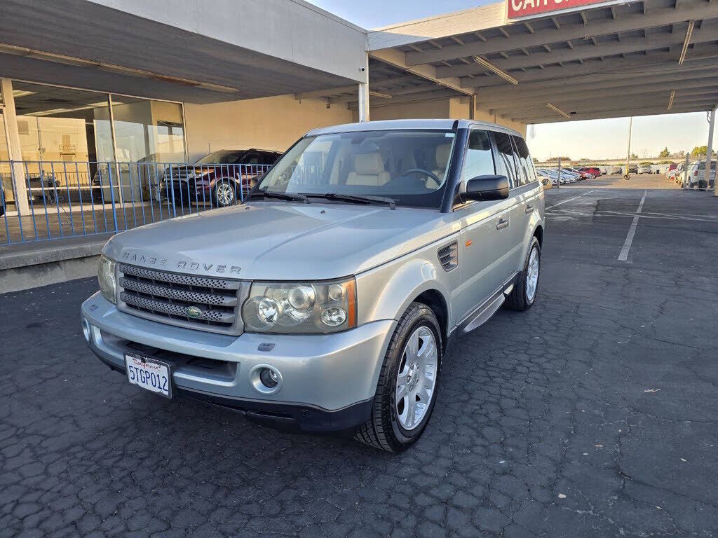 2006 LAND ROVER Range Rover Sport