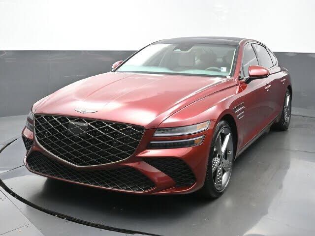 2026 GENESIS G80
