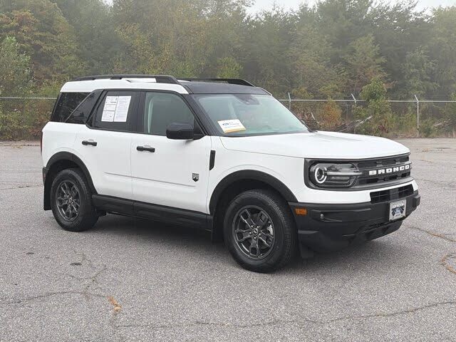 2023 FORD Bronco
