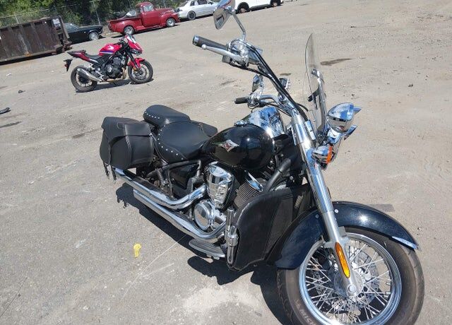 2009 KAWASAKI Vulcan 900