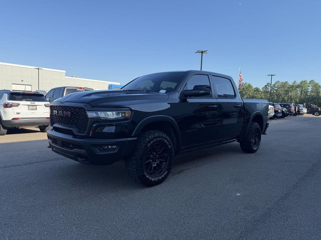 2025 RAM 1500