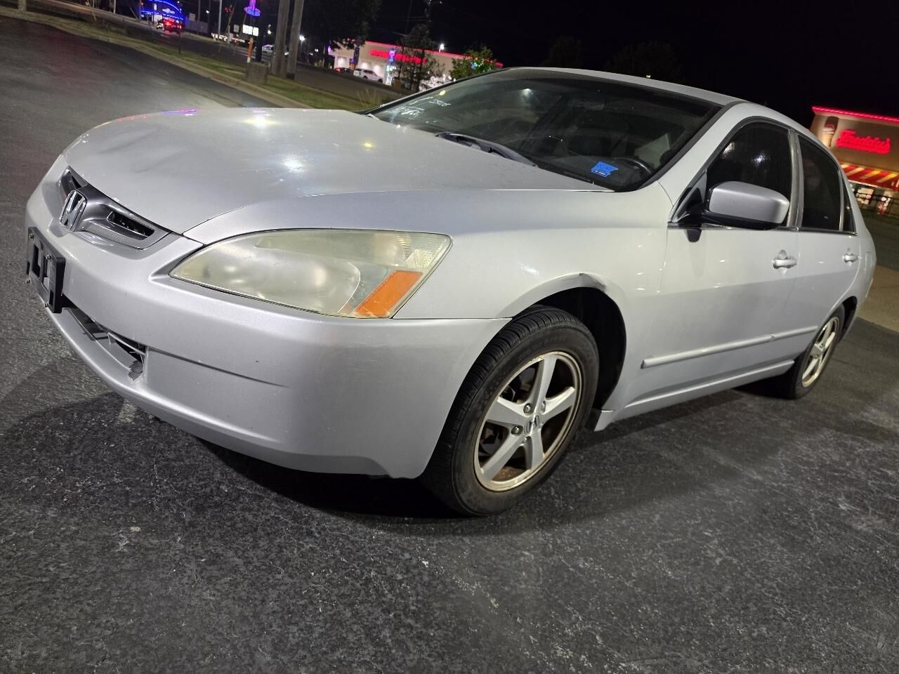2005 HONDA Accord