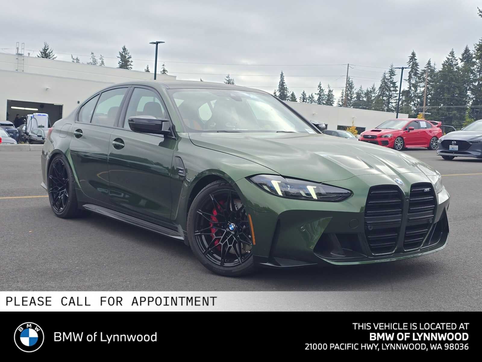2027 BMW M3