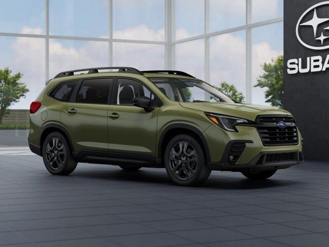 2027 SUBARU Ascent
