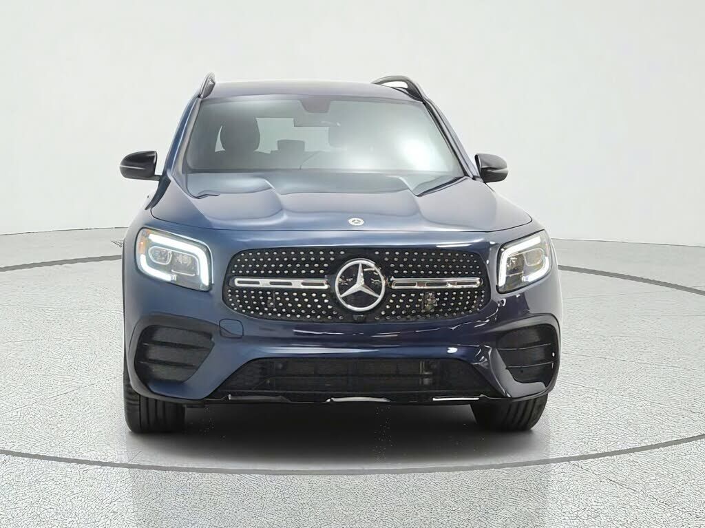 2023 Mercedes-Benz GLB-Class