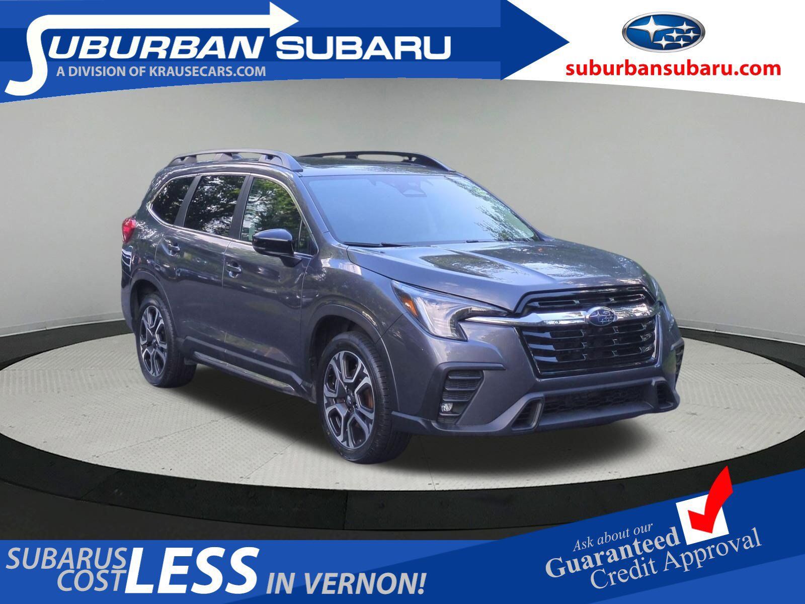2024 SUBARU Ascent