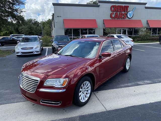 2013 CHRYSLER 300