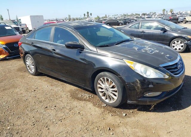2013 HYUNDAI Sonata