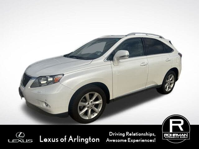 2011 LEXUS RX