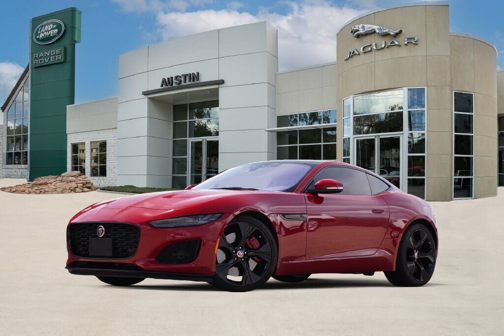 2023 JAGUAR F-Type