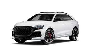 2026 AUDI RS Q8