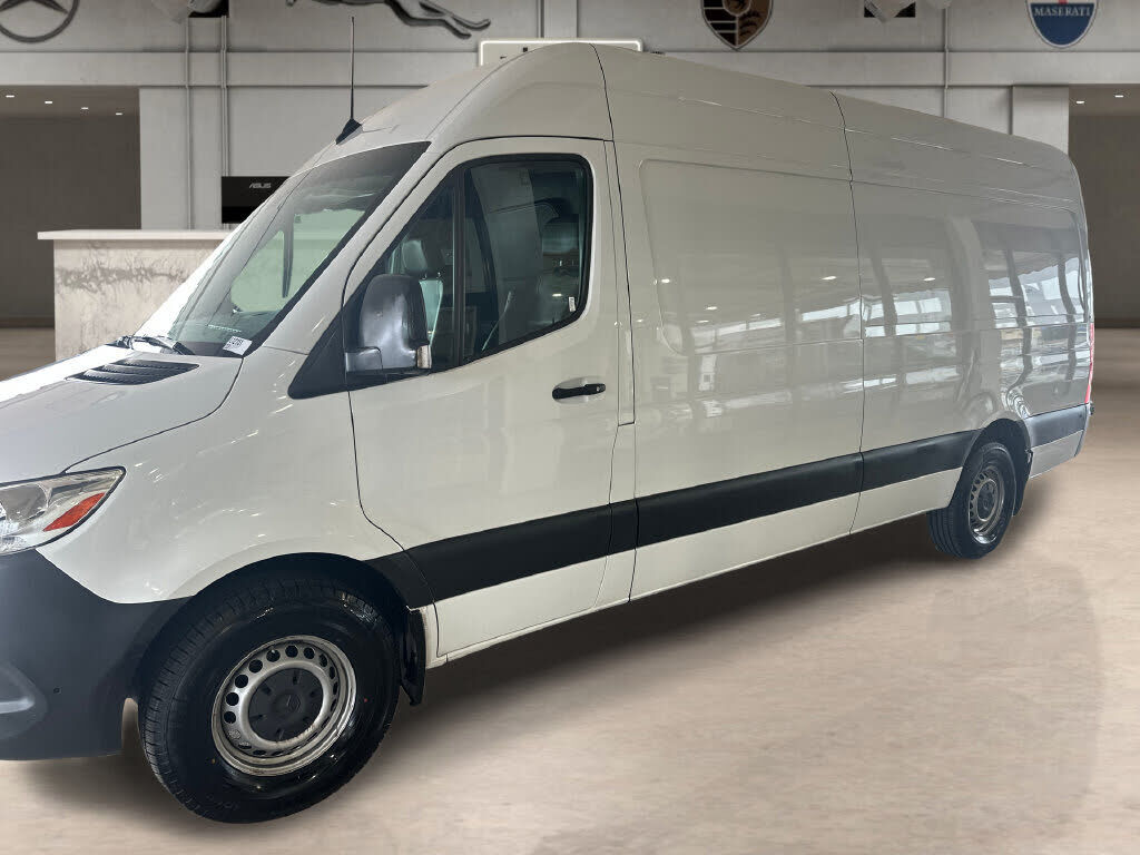 2023 Mercedes-Benz Sprinter