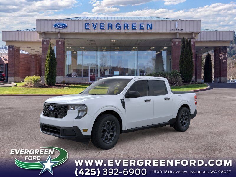 2026 FORD Maverick