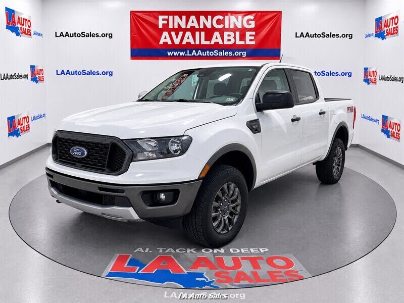 2023 FORD Ranger