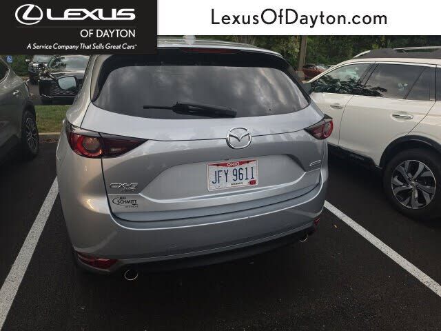 2019 MAZDA CX-5