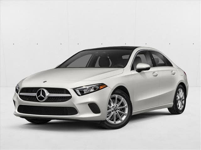 2020 MERCEDES-BENZ A-Class