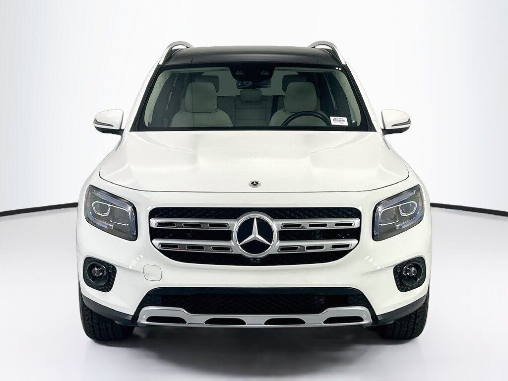 2023 Mercedes-Benz GLB-Class