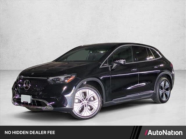 2024 MERCEDES-BENZ EQE-Class SUV