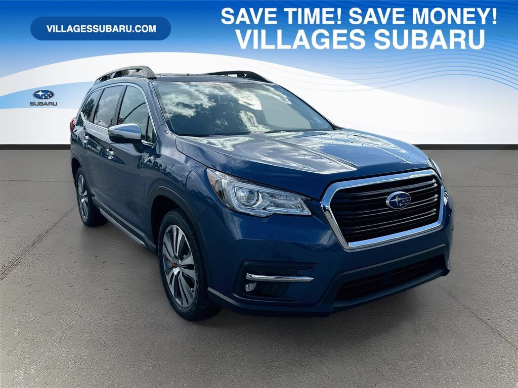 2021 SUBARU Ascent