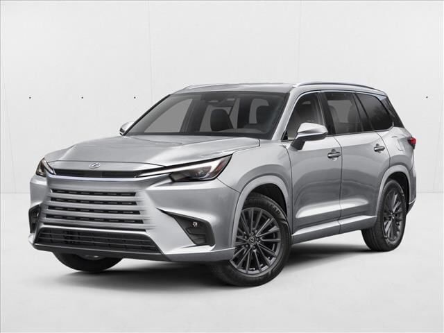 2025 LEXUS TX