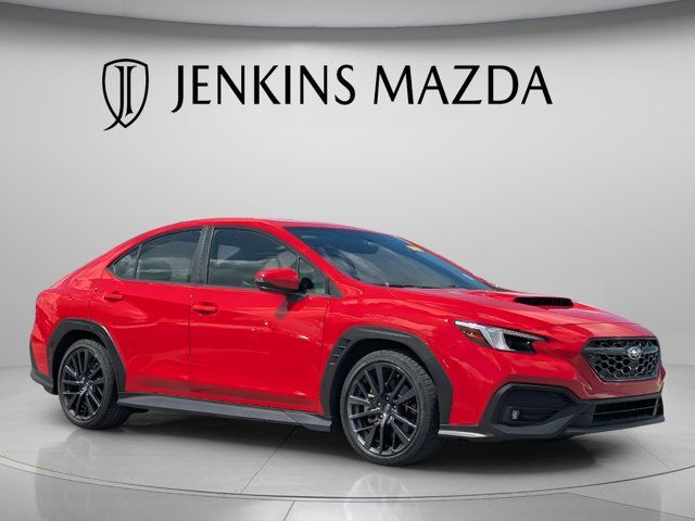 2023 SUBARU WRX