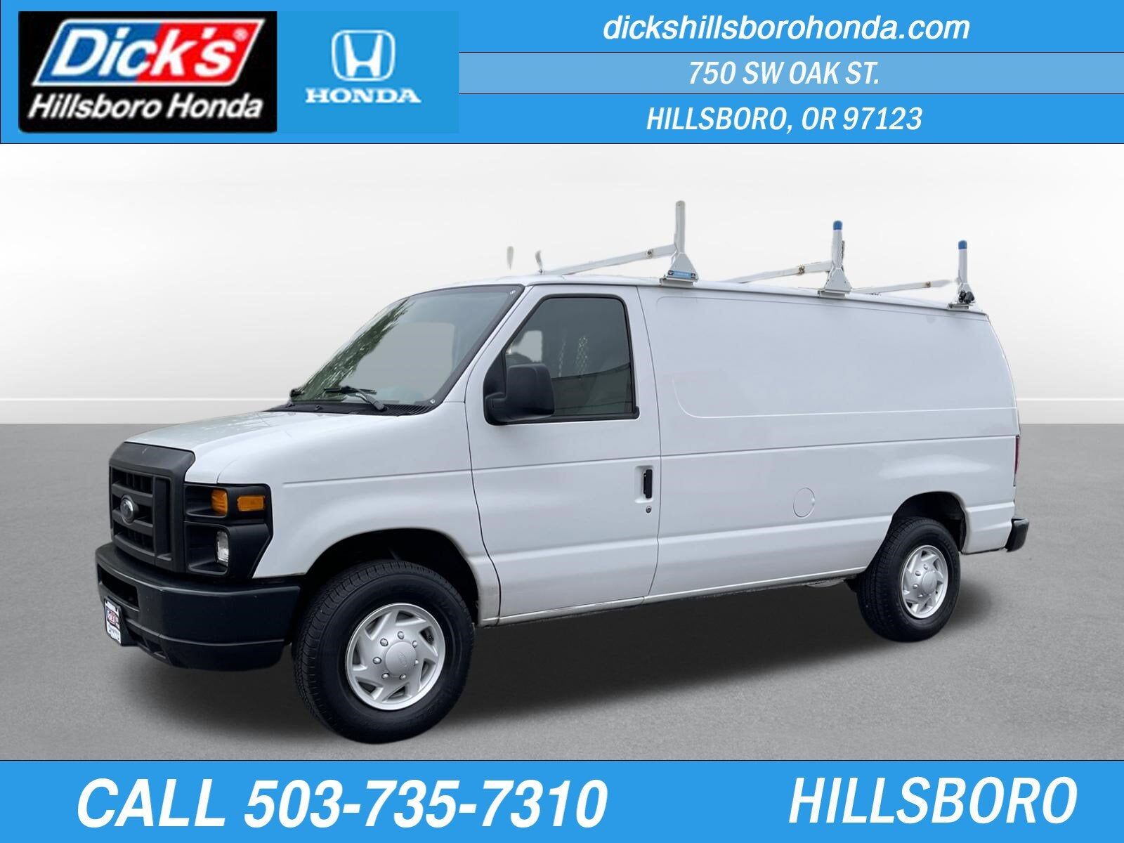 2008 FORD E-250