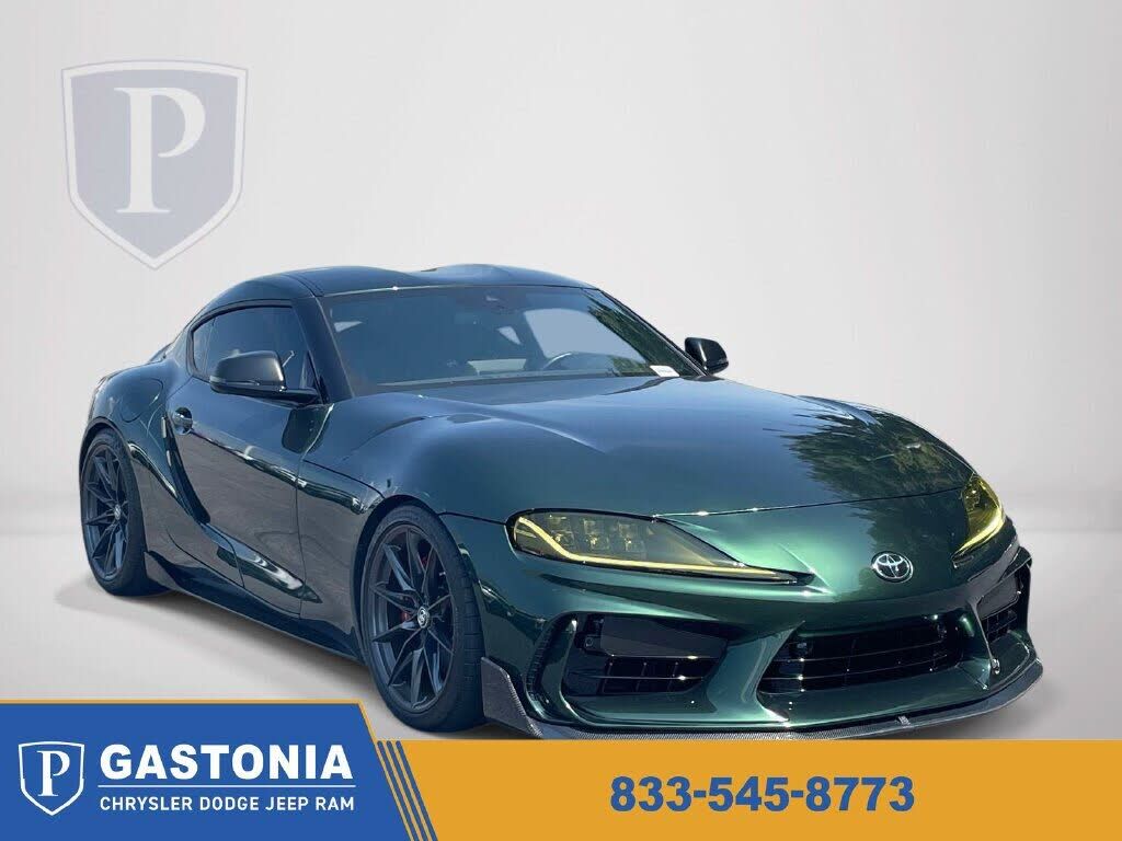 2024 TOYOTA Supra