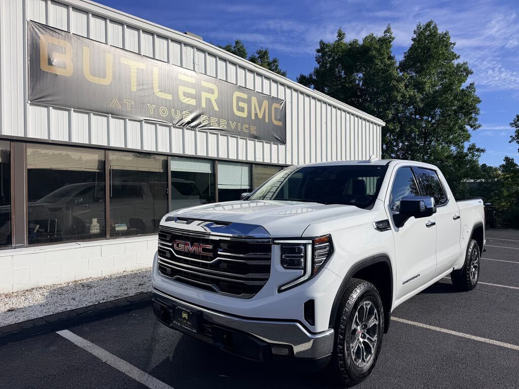 2024 GMC Sierra