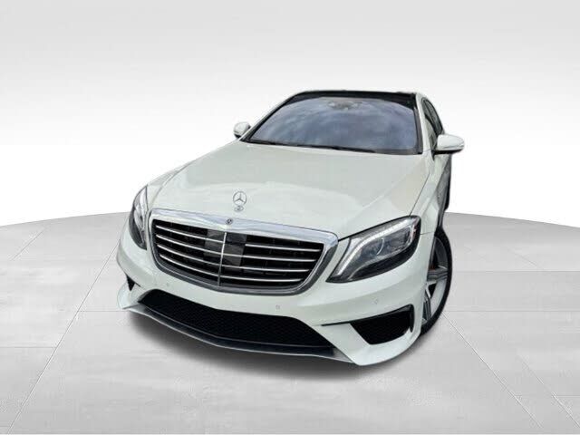 2016 MERCEDES-BENZ S-Class
