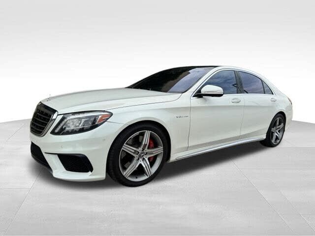 2016 Mercedes-Benz S-Class