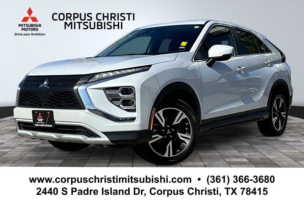 2025 MITSUBISHI ECLIPSE CROSS