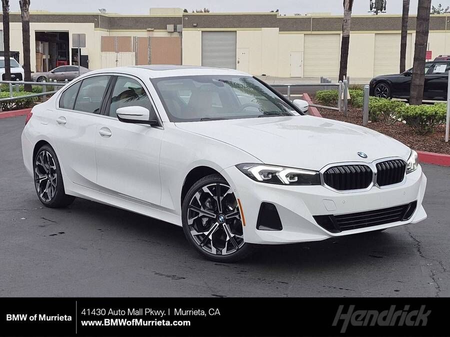 2026 BMW 3 Series