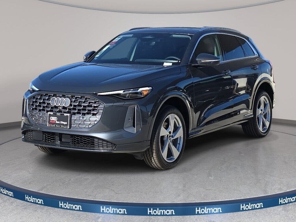 2025 AUDI Q5
