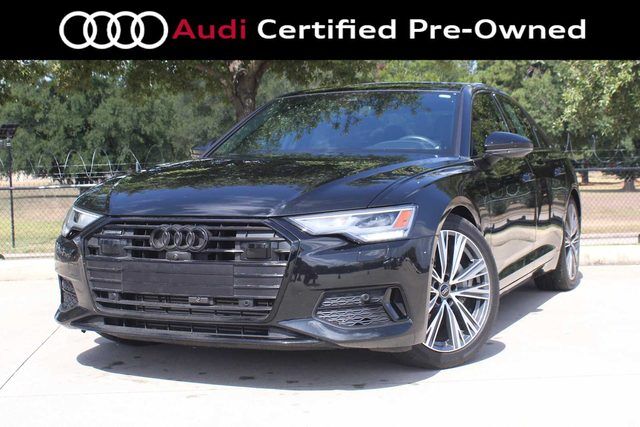 2023 AUDI A6