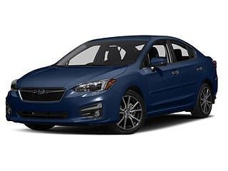 2018 SUBARU Impreza