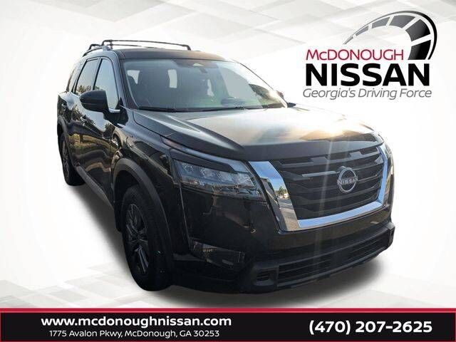 2025 NISSAN Pathfinder