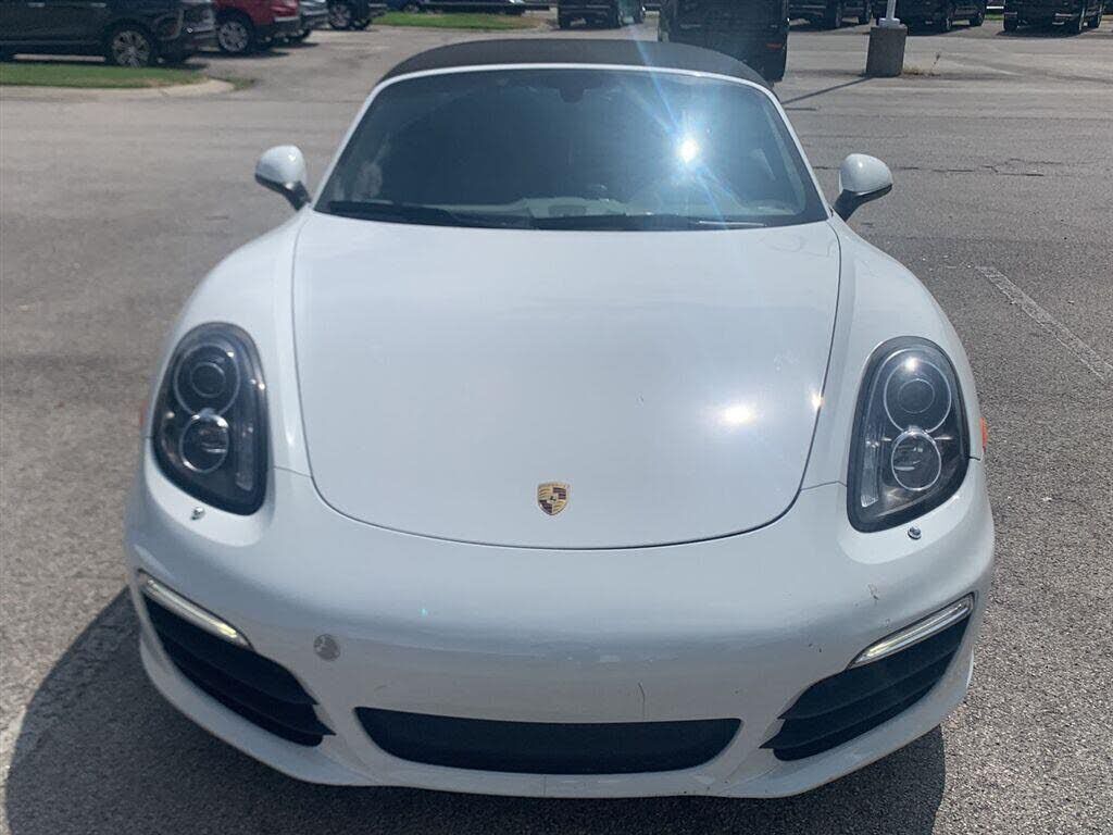 2013 PORSCHE Boxster